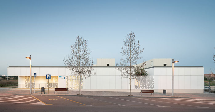 Centro de Atención Primaria (CAP) La Canonja / CPVA Arquitectes