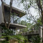 Casa Entreparotas / Di Frenna Arquitectos