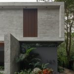 Casa Entreparotas / Di Frenna Arquitectos