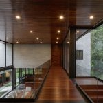 Casa Entreparotas / Di Frenna Arquitectos