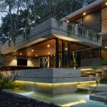 Casa Entreparotas / Di Frenna Arquitectos