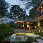 Casa Entreparotas / Di Frenna Arquitectos