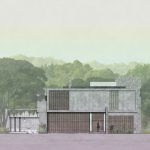 Casa Entreparotas / Di Frenna Arquitectos