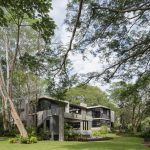 Casa Entreparotas / Di Frenna Arquitectos