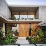 Casa Sakura / Estudio PKa