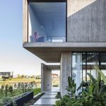 Casa Sakura / Estudio PKa