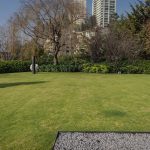 Diseño paisajistico Casa Tres Jardines / Daniel Gómez-Bilbao (Huatan)