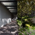 Diseño paisajistico Casa Tres Jardines / Daniel Gómez-Bilbao (Huatan)