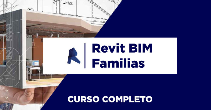 Curso de BIM Revit Familias
