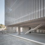 Estación San José / FRPO Rodriguez y Oriol Arquitectos