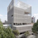 La nueva infraestructura de uso mixto “Estación San José”, obra del estudio de arquitectura FRPO, se convierte en el nuevo polo cultural, económico y de actividad de Toluca, México