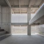 La nueva infraestructura de uso mixto “Estación San José”, obra del estudio de arquitectura FRPO, se convierte en el nuevo polo cultural, económico y de actividad de Toluca, México