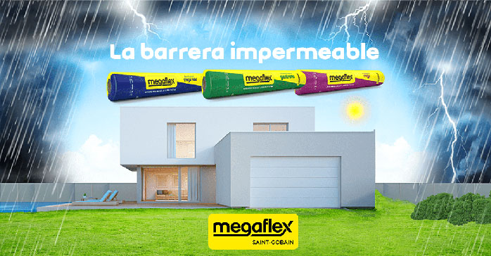 Megaflex renueva la imagen de sus soluciones