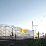 Parking y Estación Intermodal en Nantes / Idom