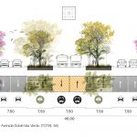 Proyecto 1º Premio Espacio Público y Movilidad del Área Central de la Ciudad de Resistencia / Karla Montauti + Elizabeth Vergara