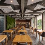 Restaurante Margot / Arquitecto Juan Francisco Alfaro