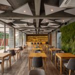 Restaurante Margot / Arquitecto Juan Francisco Alfaro