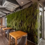 Restaurante Margot / Arquitecto Juan Francisco Alfaro