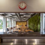 Restaurante Margot / Arquitecto Juan Francisco Alfaro