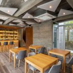 Restaurante Margot / Arquitecto Juan Francisco Alfaro