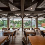 Restaurante Margot / Arquitecto Juan Francisco Alfaro