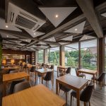 Restaurante Margot / Arquitecto Juan Francisco Alfaro