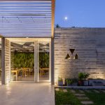 Restaurante Margot / Arquitecto Juan Francisco Alfaro