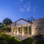 Restaurante Margot / Arquitecto Juan Francisco Alfaro