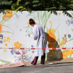 Cuando arte callejero y ecología van de la mano