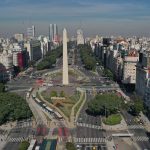 Alba trabaja junto a CEPRARA en la renovación del Obelisco con motivo de su 85 aniversario