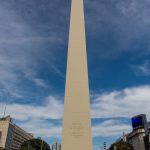 Alba trabaja junto a CEPRARA en la renovación del Obelisco con motivo de su 85 aniversario