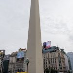 Alba trabaja junto a CEPRARA en la renovación del Obelisco con motivo de su 85 aniversario