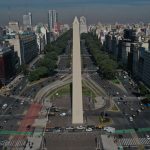 Alba trabaja junto a CEPRARA en la renovación del Obelisco con motivo de su 85 aniversario