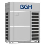BGH Eco Smart lanza su nuevo sistema VRF GMV de 6ta generación