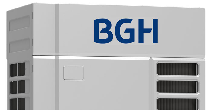 BGH Eco Smart lanza su nuevo sistema VRF GMV de 6ta generación