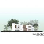 Casa del Agua / Di Frenna Arquitectos