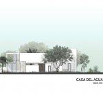 Casa del Agua / Di Frenna Arquitectos