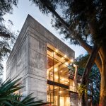 Casa Hilca / Di Frenna Arquitectos