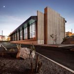 Centro Deportivo de Telde / Romera y Ruiz Arquitectos