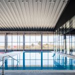 Centro Deportivo de Telde / Romera y Ruiz Arquitectos