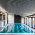 Centro Deportivo de Telde / Romera y Ruiz Arquitectos