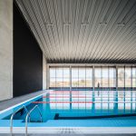 Centro Deportivo de Telde / Romera y Ruiz Arquitectos