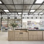 UNE Farmacia / Destudio Arquitectura