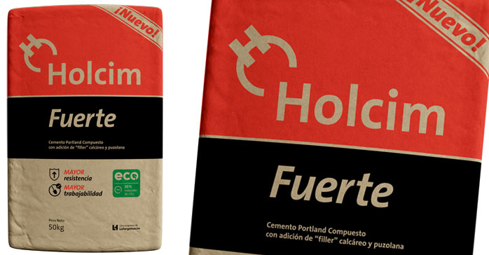 Holcim Fuerte se renueva en Buenos Aires, Región del Litoral y el NEA, con mayor resistencia y trabajabilidad