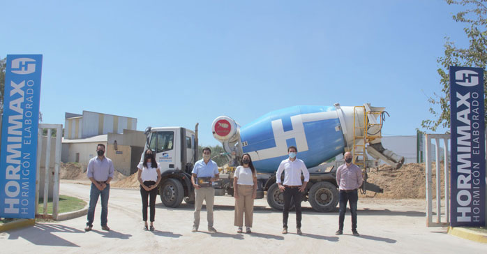 Holcim presenta su "Programa +Aliados"