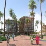Parque tecnológico de Senegal / Idom