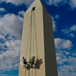 Sherwin-Williams participó de la restauración del Obelisco de Buenos Aires