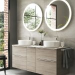 STORIA, el mueble de baño configurable, de Roca