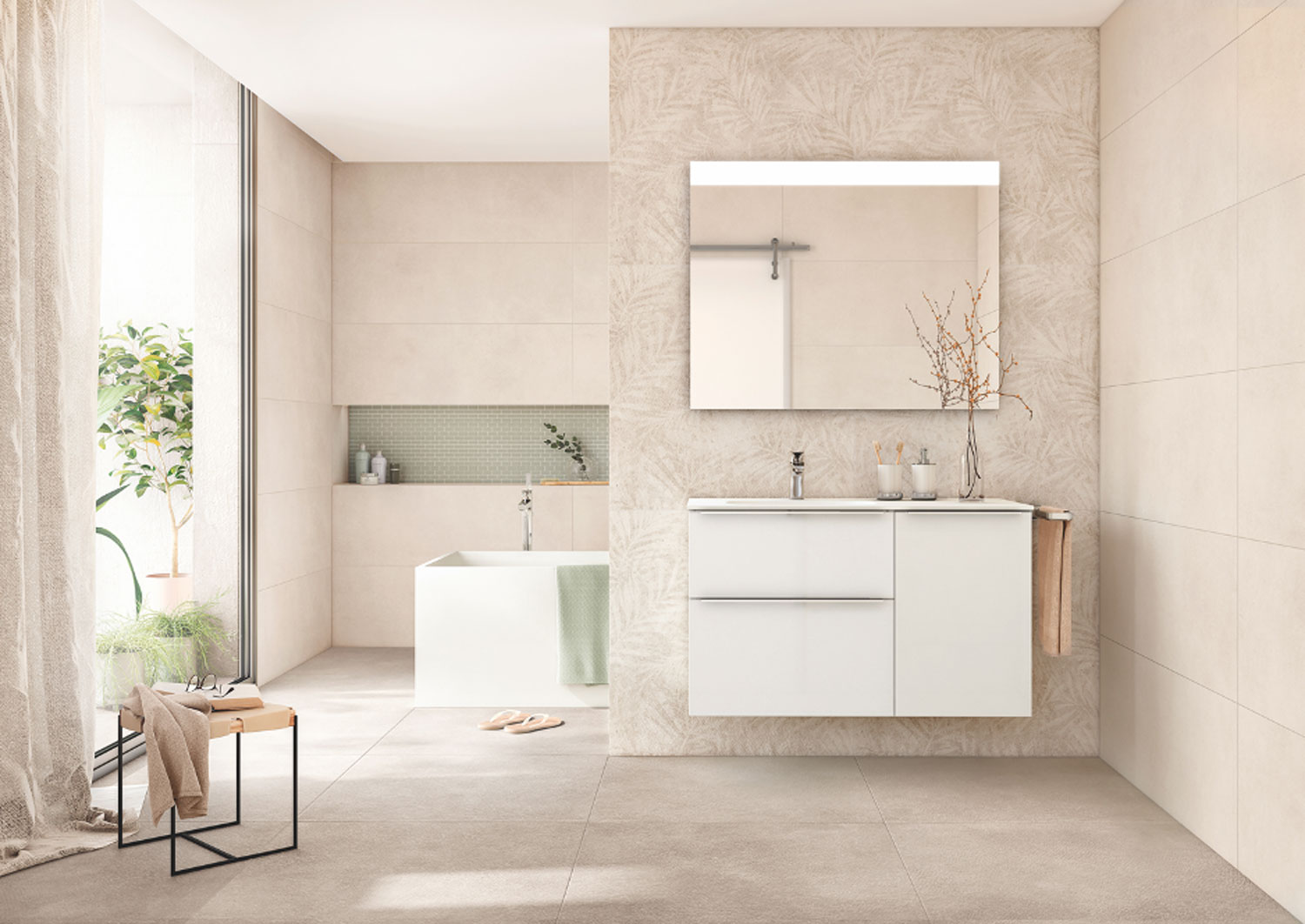 STORIA, el mueble de baño configurable, de Roca - Arquimaster