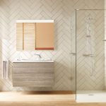 STORIA, el mueble de baño configurable, de Roca